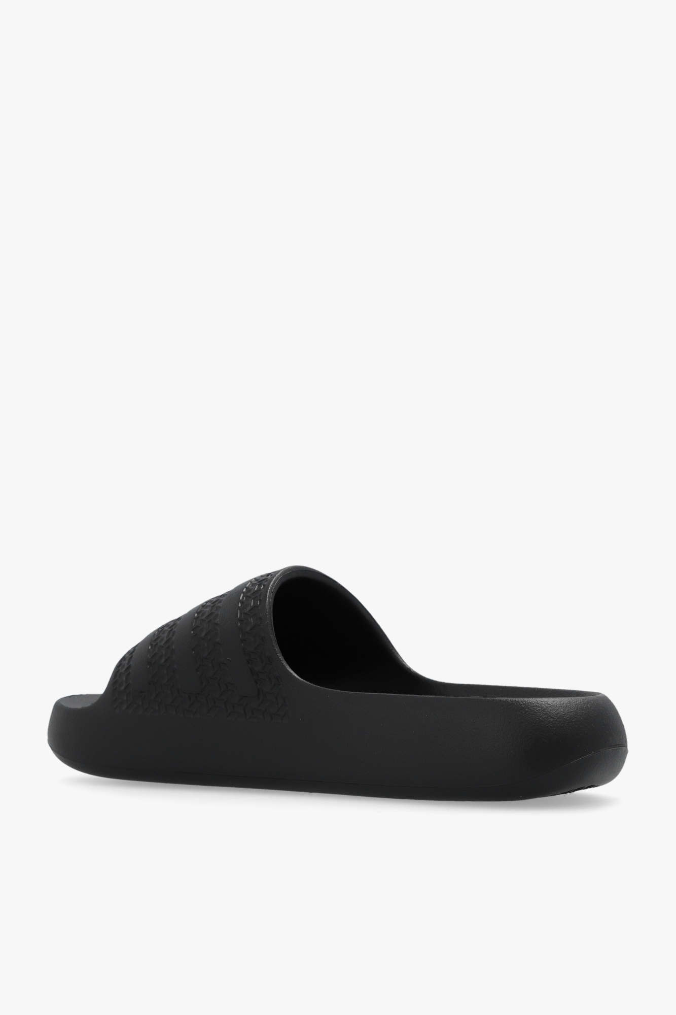 Black 'Adilette Ayoon' slides ADIDAS Originals - Vitkac Canada